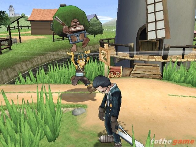 One Piece Grand Battle screenshot 7
