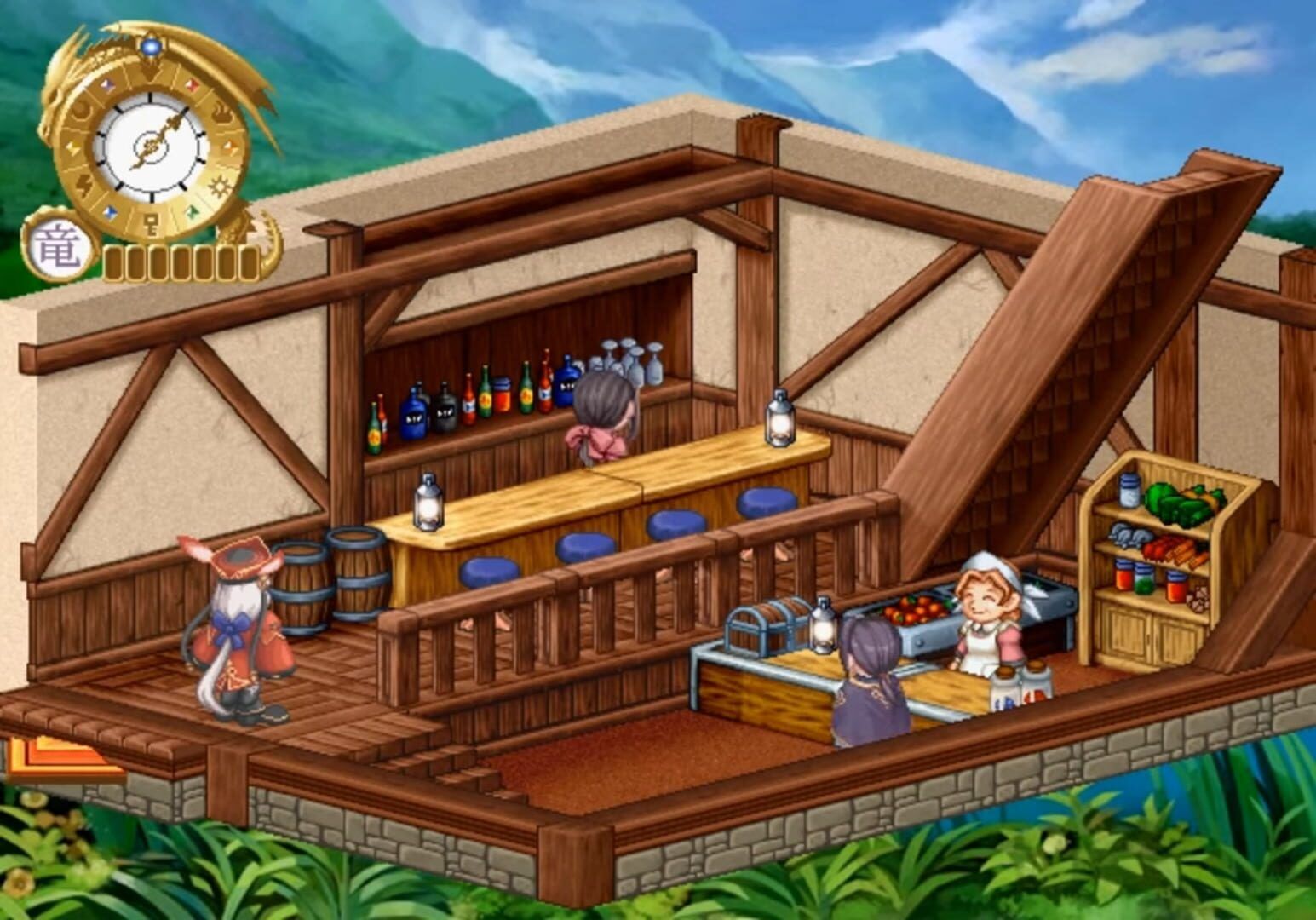 Judie No Atelier: Gramnad No Renkinjutsushi screenshot 3