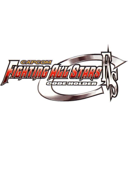 Capcom Fighting All-Stars PS2 box art