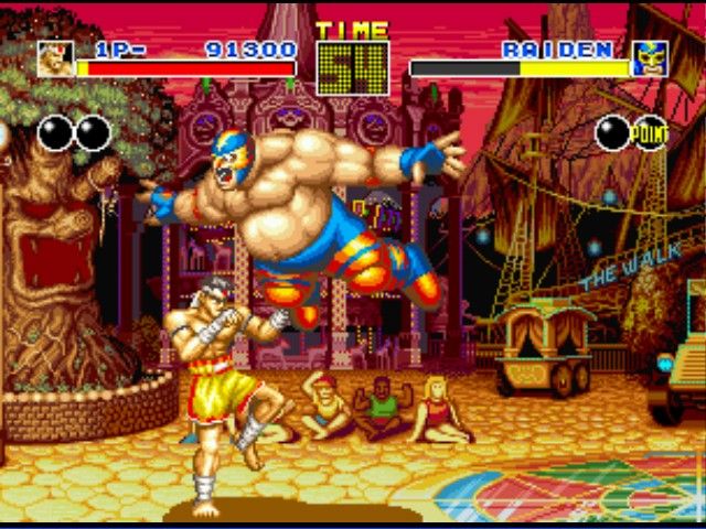 Fatal Fury: Battle Archives Volume 1 (Aka Art of Fighting Anthology) screenshot 11