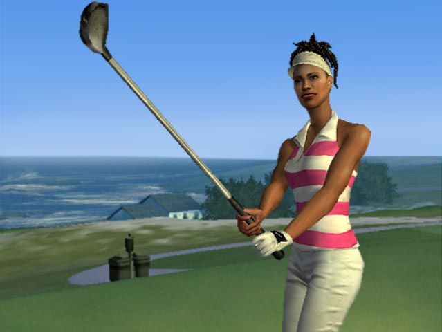 Tiger Woods PGA Tour 2003 screenshot 2