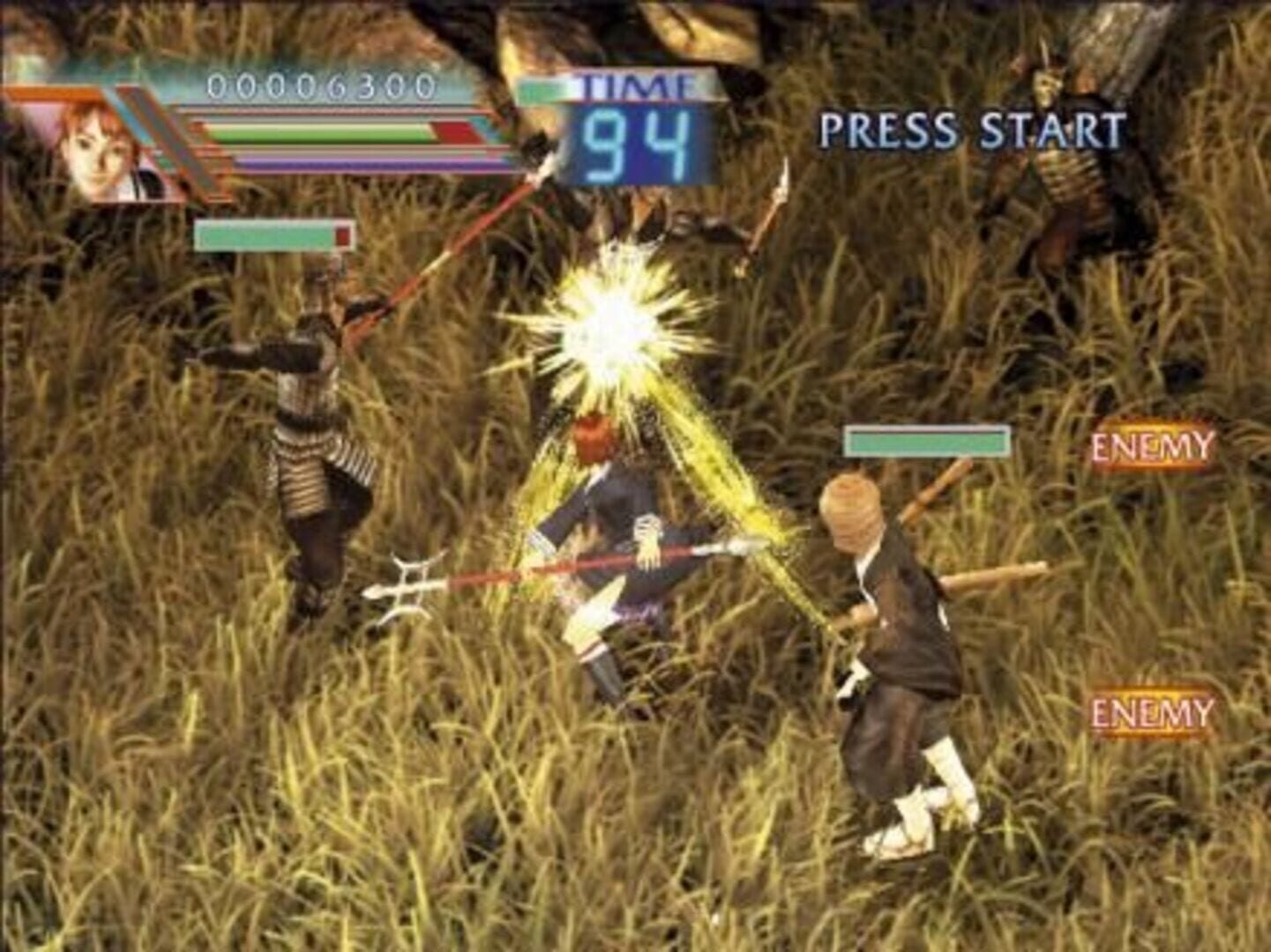 Deadly Strike screenshot 1