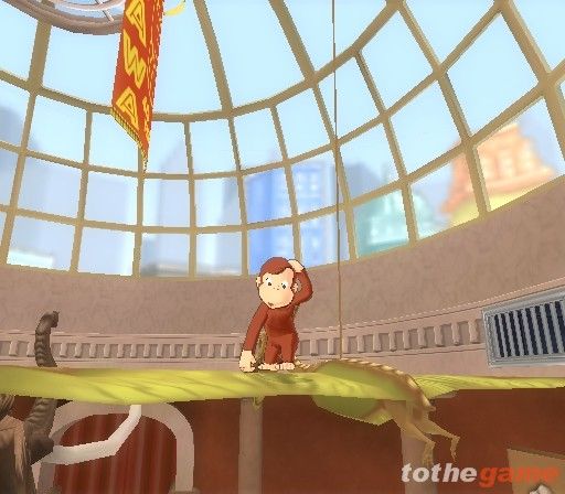Curious George screenshot 11