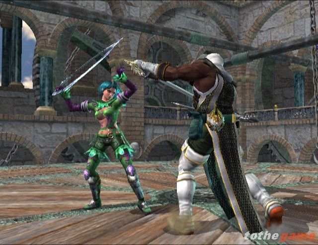 Soulcalibur III screenshot 9