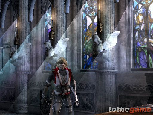Castlevania: Lament of Innocence screenshot 20