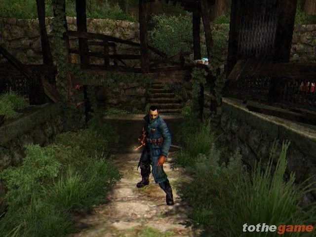 Onimusha 3: Demon Siege screenshot 9