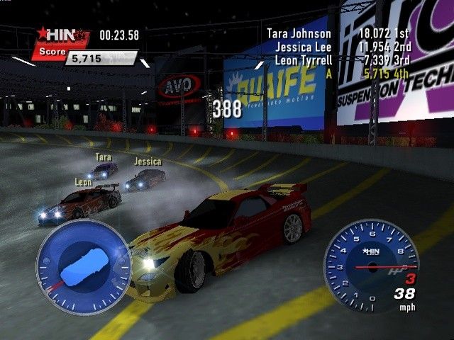 Juiced 2: Hot Import Nights screenshot 2