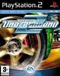 Need for Speed: Underground 2 PS2 box art