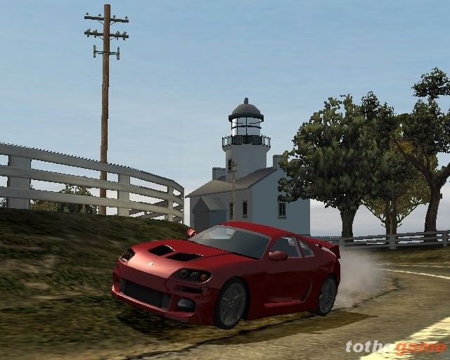 Burnout 2: Point of Impact screenshot 9