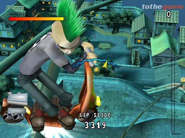 Whirl Tour screenshot 2