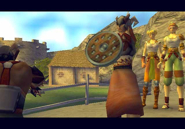 Legend of Alon D’ar screenshot 1