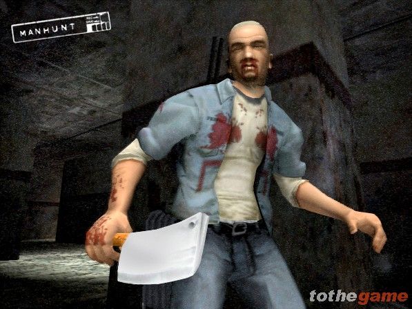 Manhunt screenshot 3