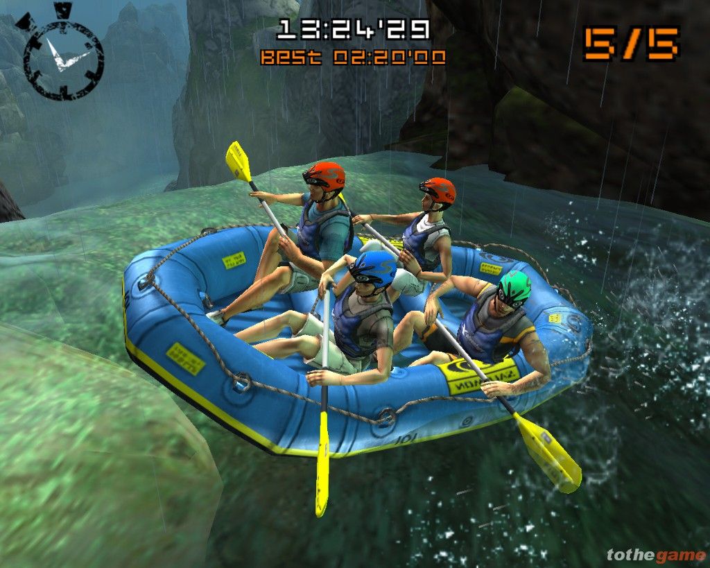 Wild Water Adrenalin – Featuring Salomon screenshot 14