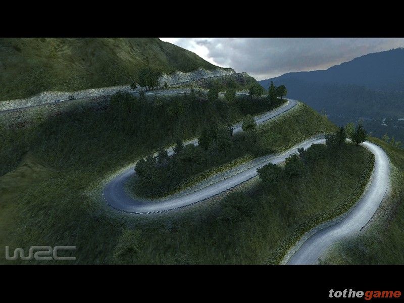 WRC 3 screenshot 9