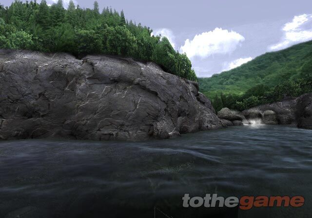 Reel Fishing III screenshot 5