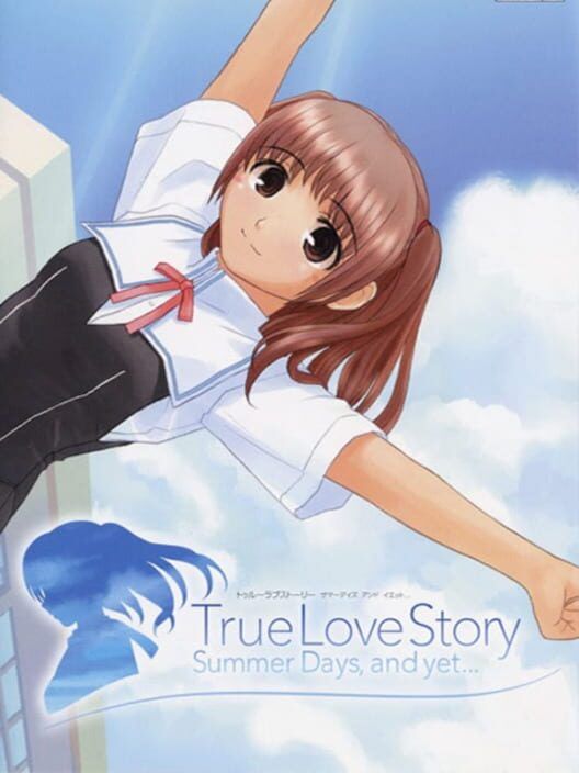 True Love Story: Summer Days, and Yet... PS2 box art