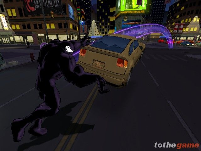 Ultimate Spider-Man screenshot 10