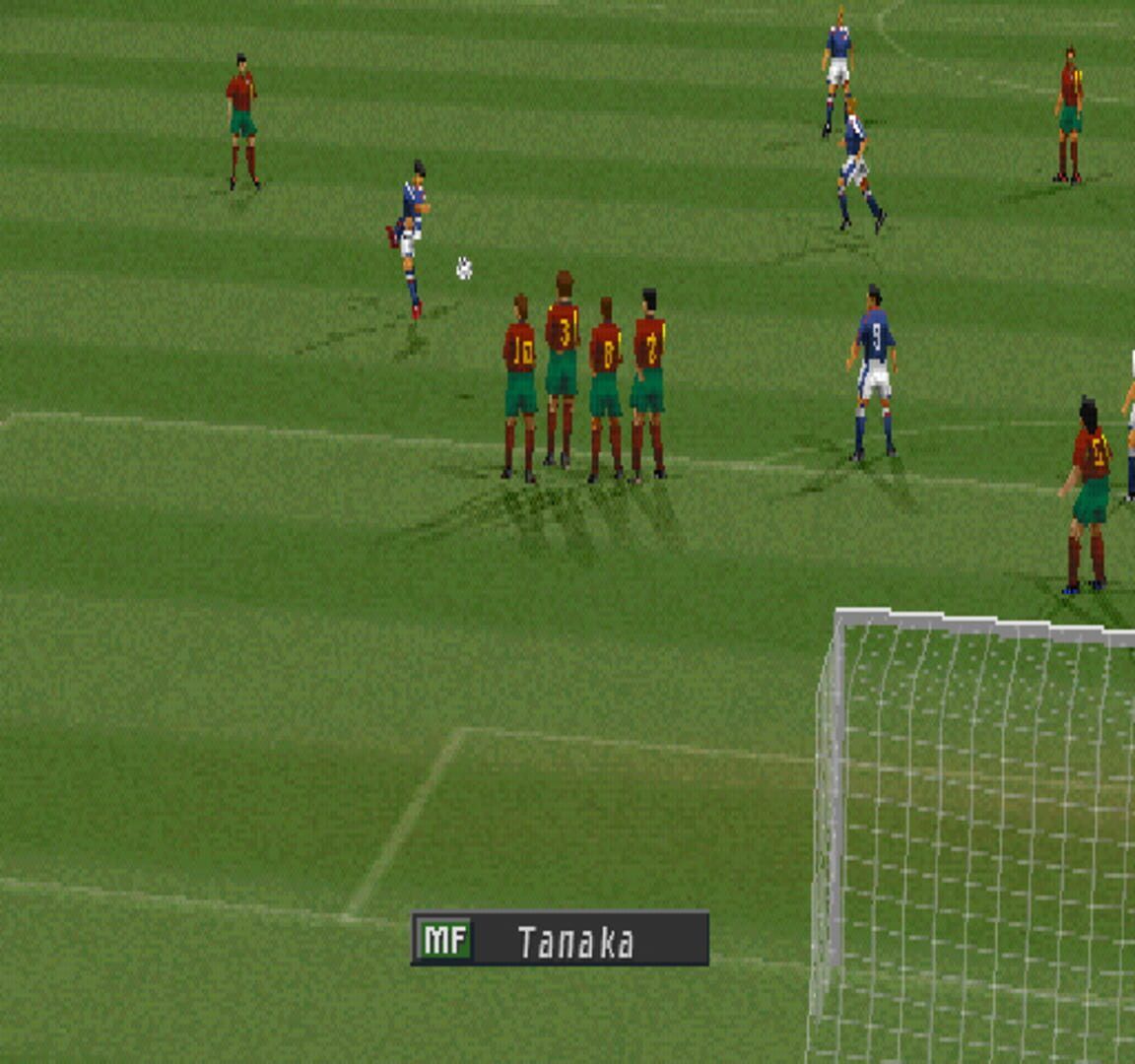 Pro Evolution Soccer 6 (Aka Winning Eleven: Pro Evolution Soccer 2007) screenshot 12