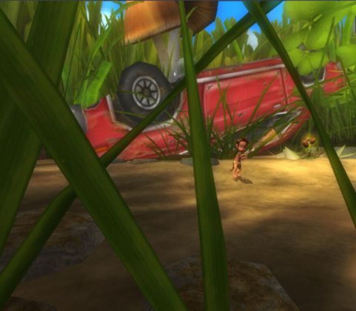 The Ant Bully screenshot 6