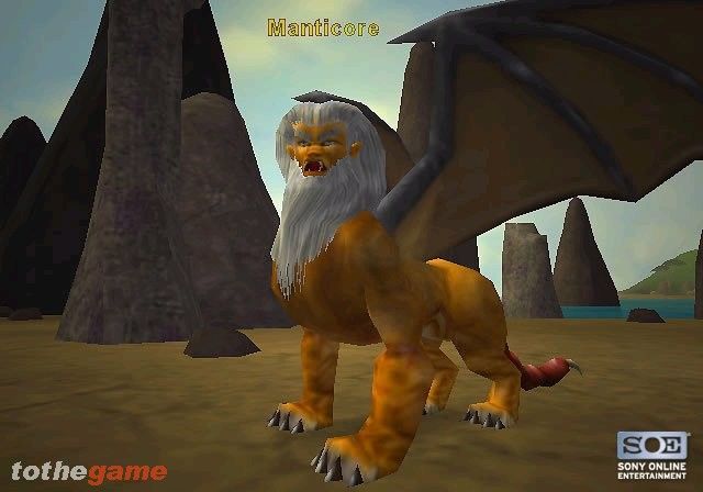 EverQuest Online Adventures: Frontiers screenshot 18