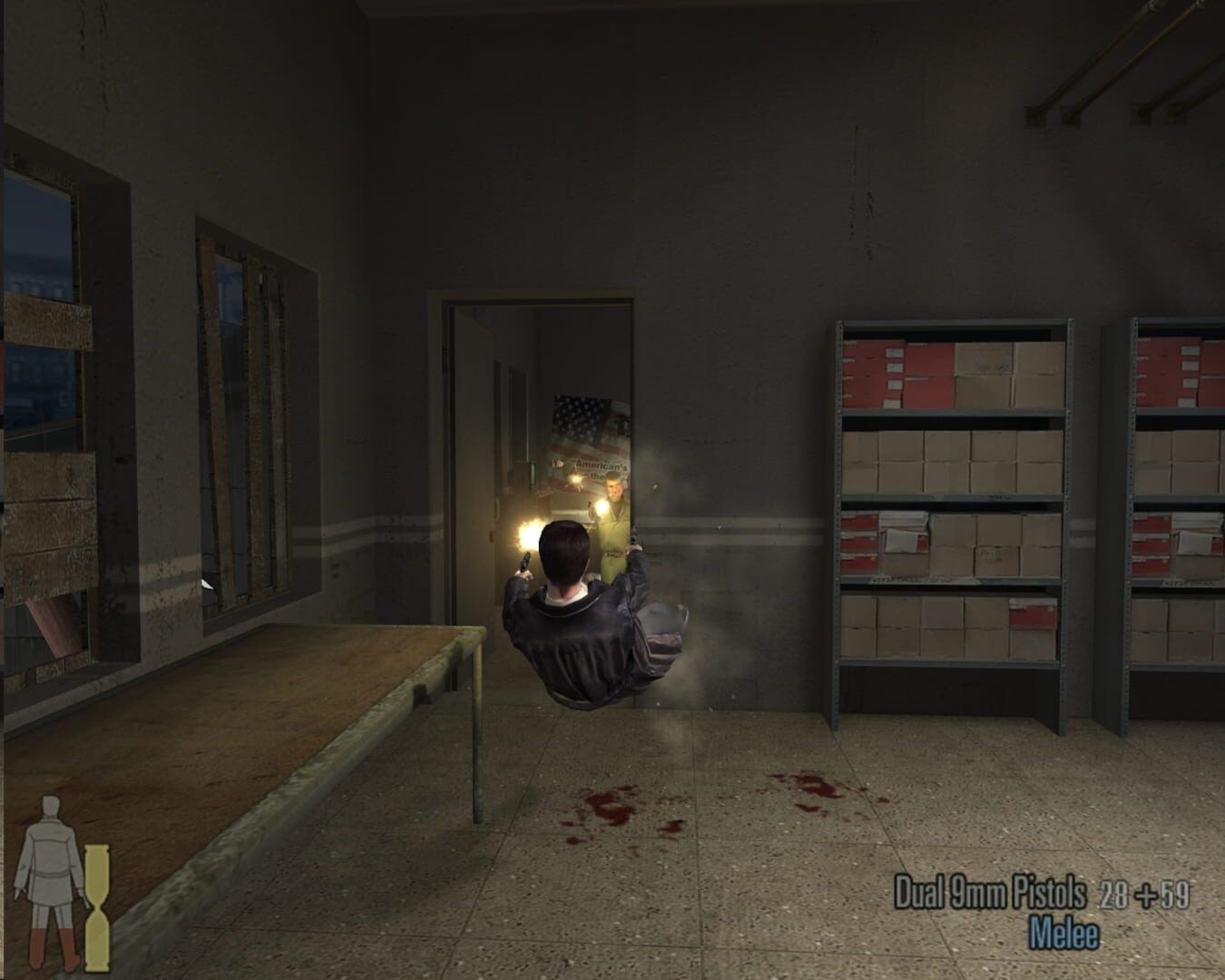 Max Payne 2: The Fall of Max Payne screenshot 5