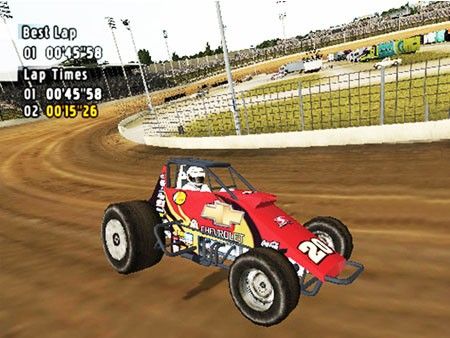 Sprint Cars 2: Showdown at Eldora screenshot 4