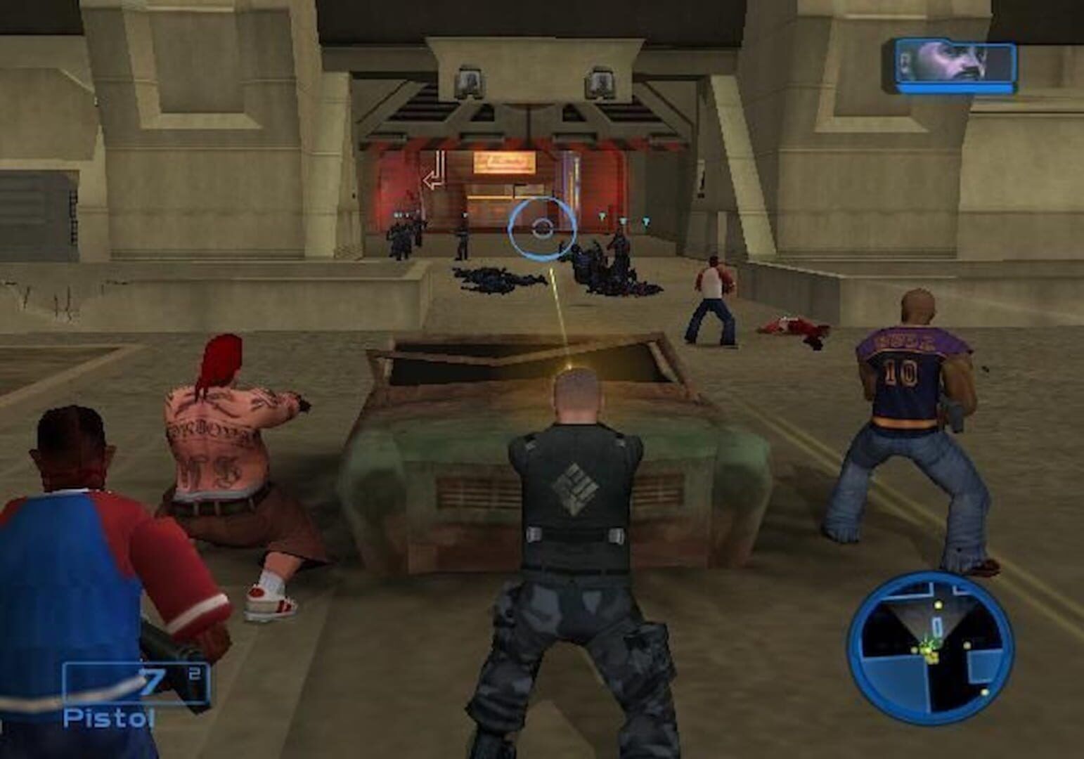 State of Emergency 2 screenshot 14