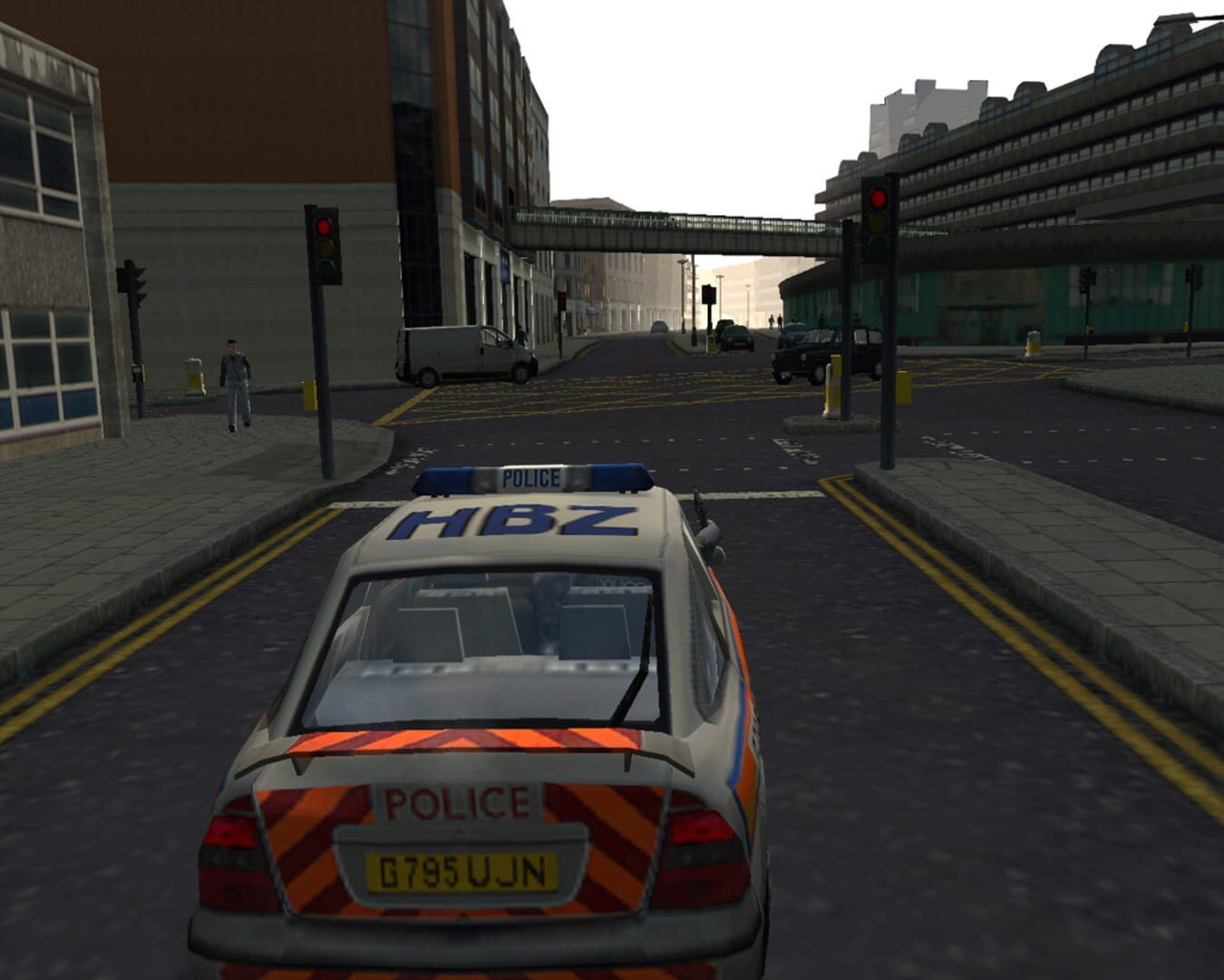 The Getaway: Black Monday screenshot 4
