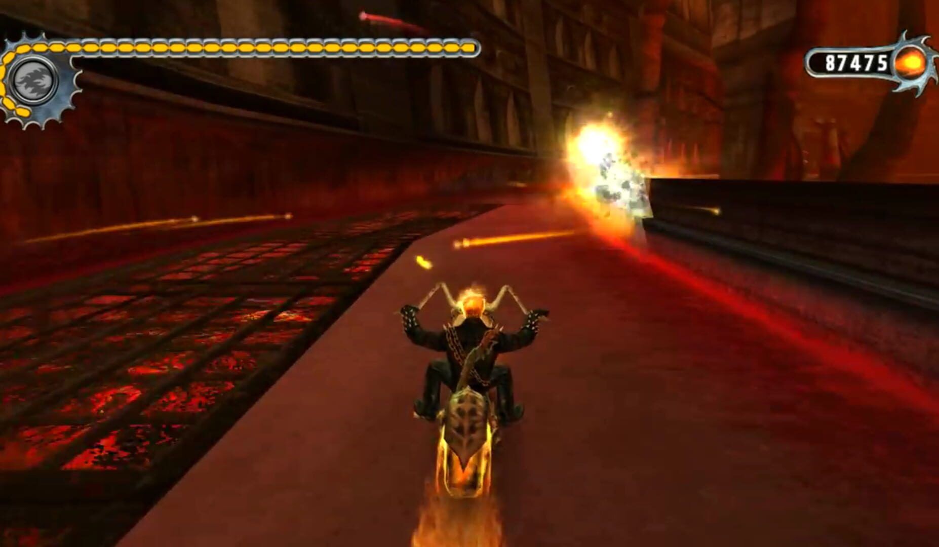 Ghost Rider screenshot 12