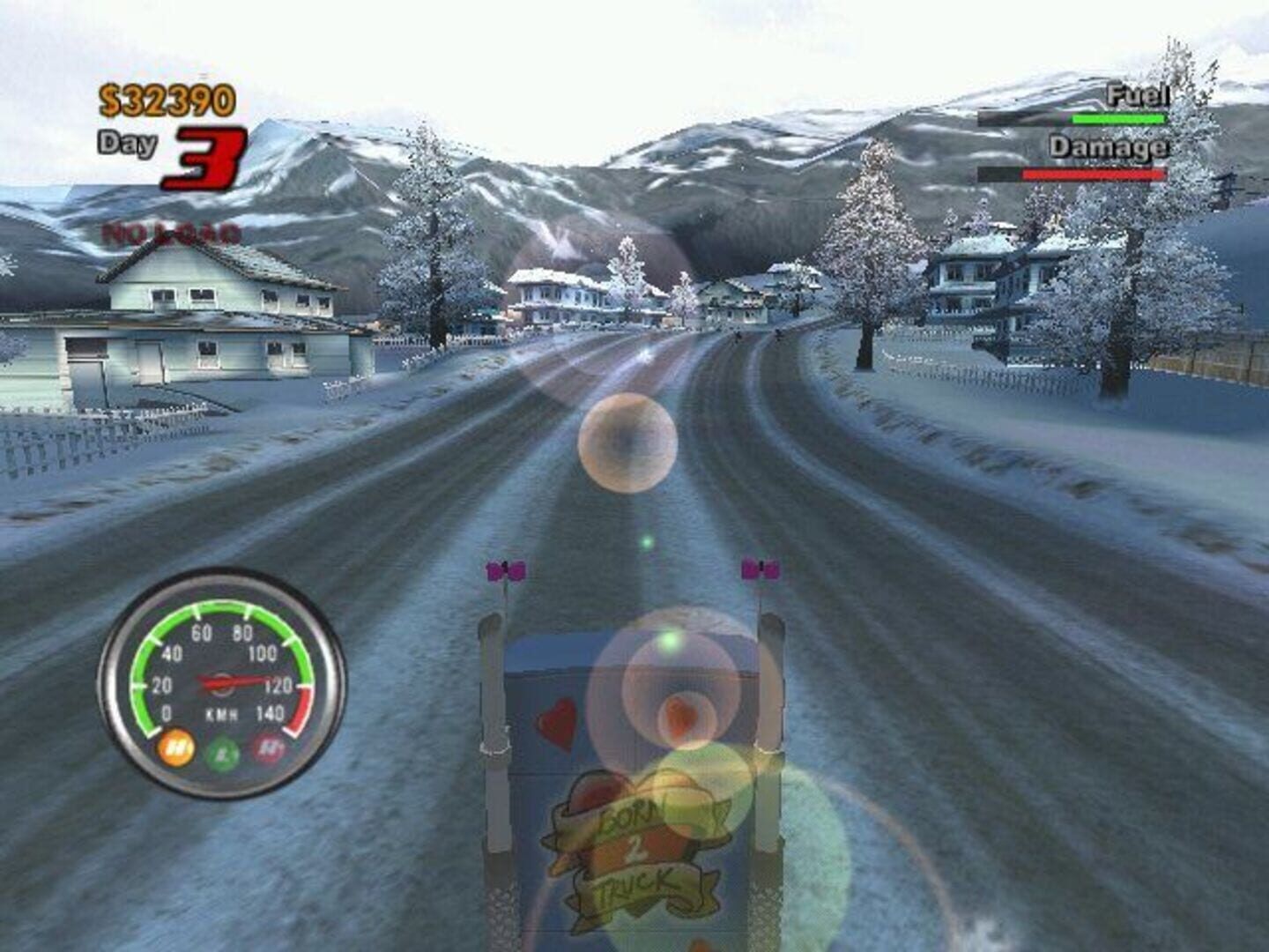 Big Mutha Truckers screenshot 23
