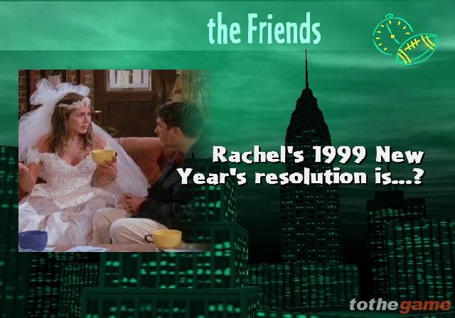 Friends: The One with All the Trivia screenshot 4