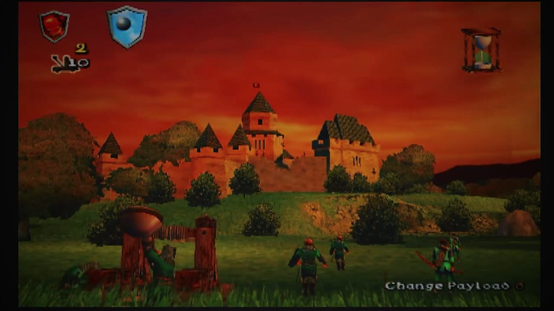 Robin Hood: Defender of the Crown screenshot 10