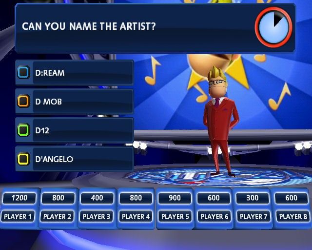 Buzz! the Mega Quiz screenshot 27