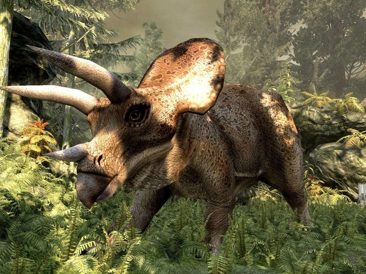 Jurassic: The Hunted screenshot 2