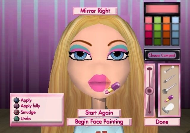 Bratz: Forever Diamondz screenshot 3