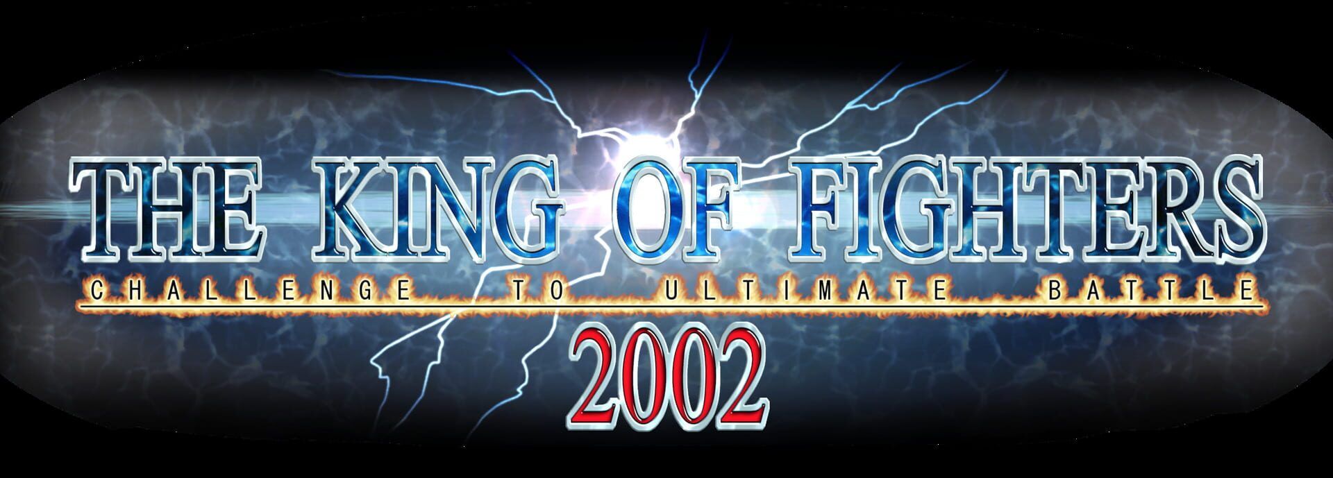 The King of Fighters 2002 artwork 3