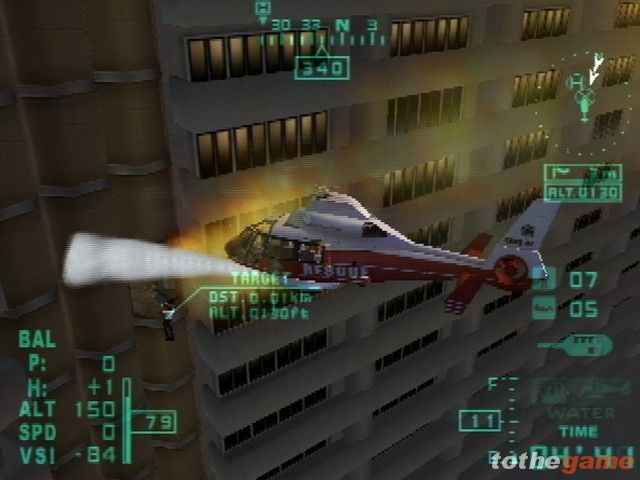 ChopLifter: Crisis Shield screenshot 3