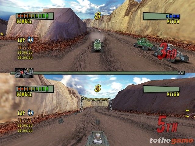 Offroad Extreme screenshot 10