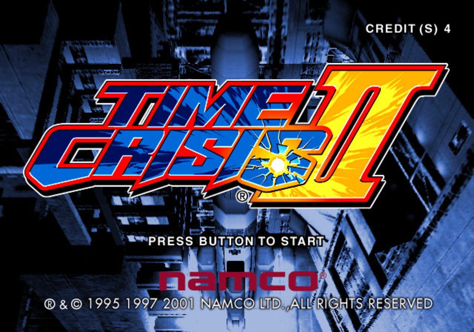 Time Crisis 2 screenshot 9