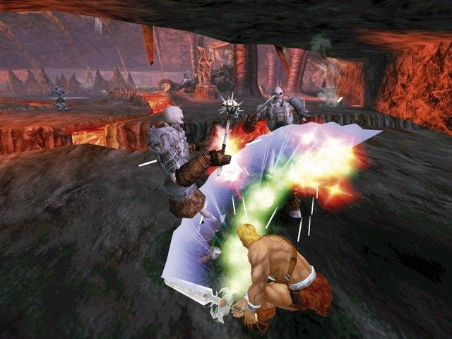 He-Man: Masters of the Universe screenshot 10