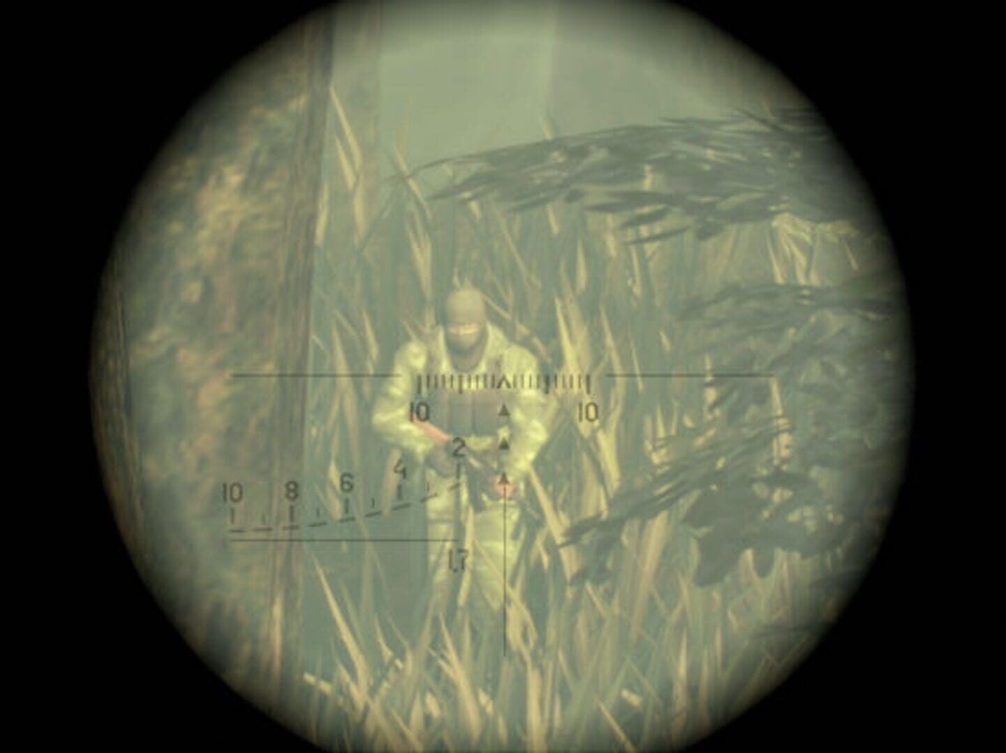 Metal Gear Solid 3: Snake Eater screenshot 11