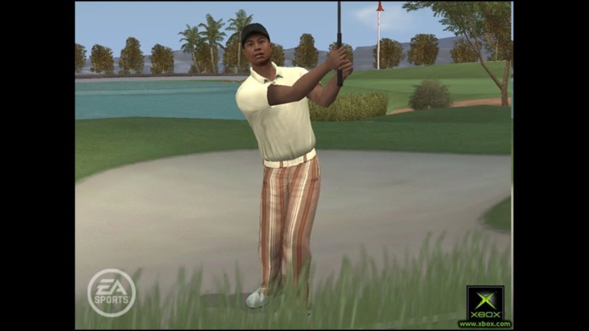 Tiger Woods PGA Tour 06 screenshot 10