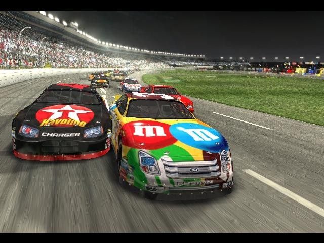 NASCAR 07 screenshot 1