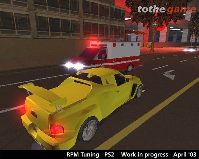 Rpm Tuning (Aka Top Gear Rpm Tuning) screenshot 4