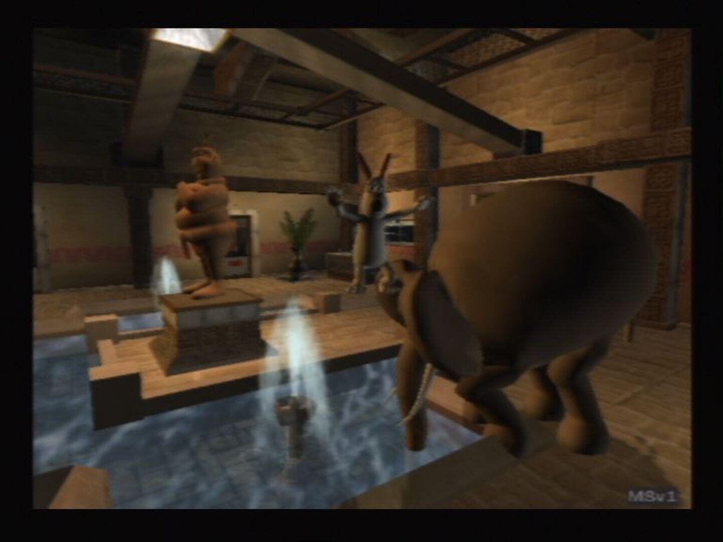 Wallace And’ Gromit in Project Zoo screenshot 5
