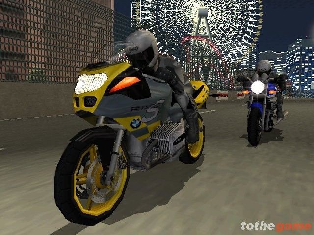 Riding Spirits II screenshot 2