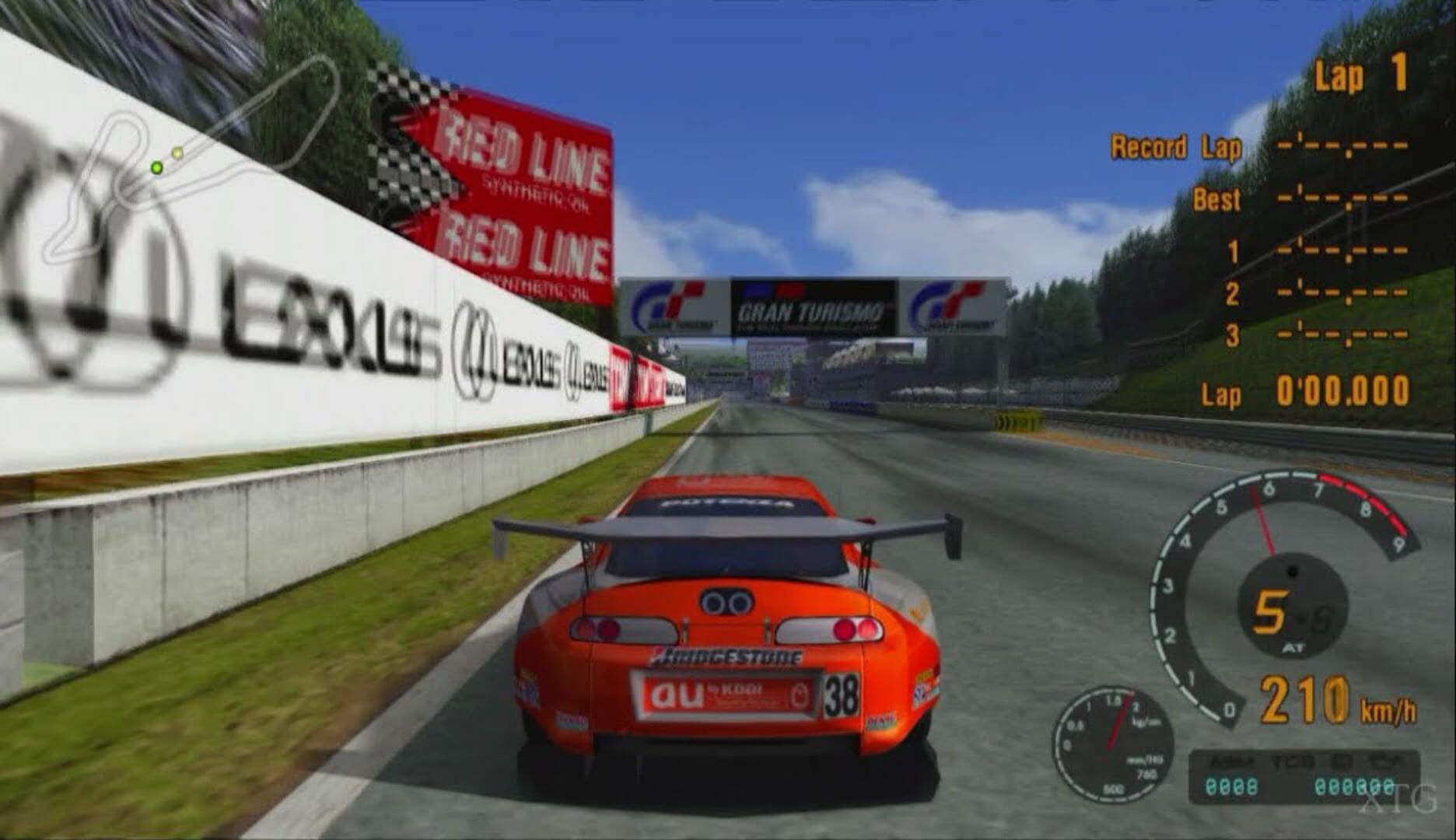 Gran Turismo Concept 2002 Tokyo-Geneva screenshot 17