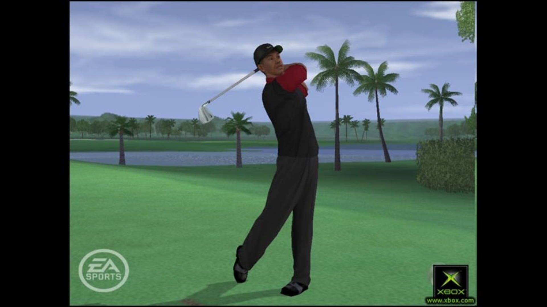 Tiger Woods PGA Tour 06 screenshot 11