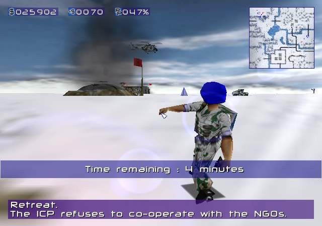 Conflict Zone screenshot 15