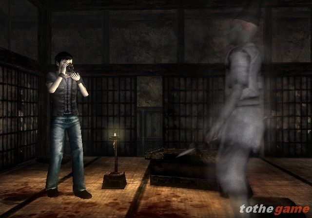Project Zero 3: The Tormented (Aka Fatal Frame III: The Tormented) screenshot 7